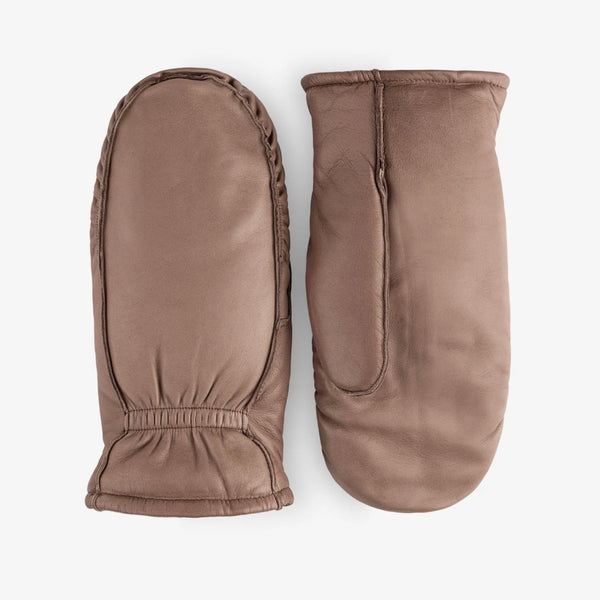 Kiva Fingermitts - Mushroom
