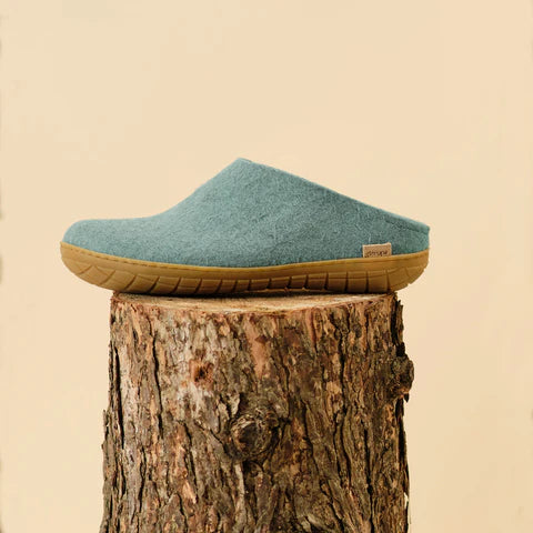 Slip-on with Honey Rubber - North Sea