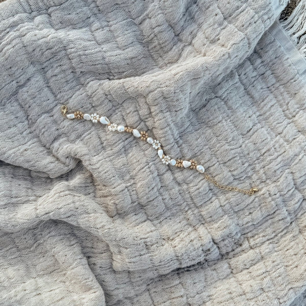 The Tofino Bracelet - Brown