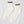 Mesh Sneaker Sock - White