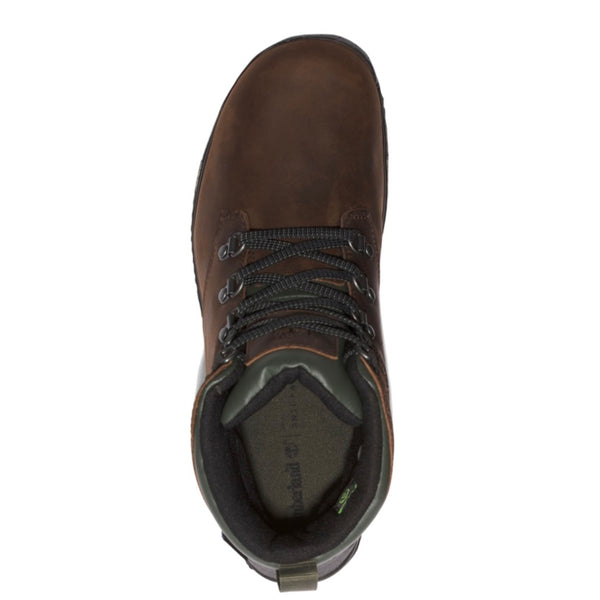 Chillberg Mid - Dark Brown