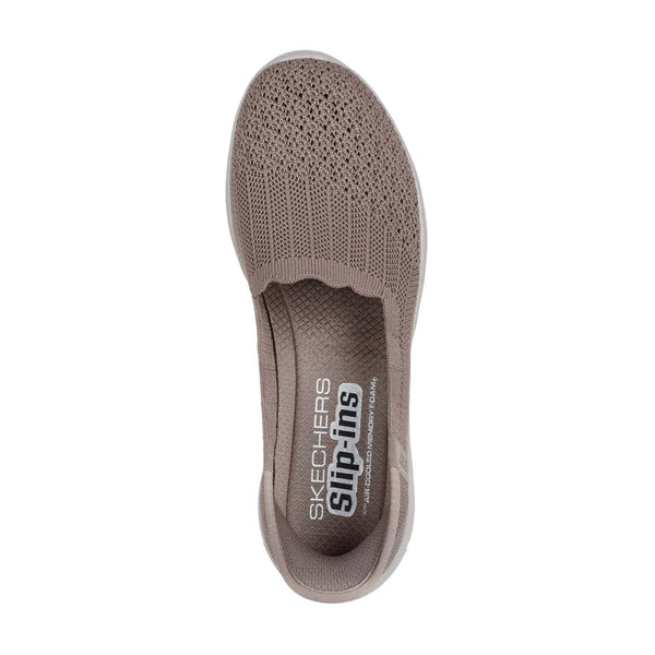 Slip-ins: Seager - Believe It - Dark Taupe