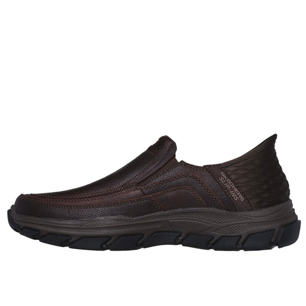 Slip-ins RF: Respected - Elgin - Red/Brown