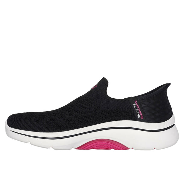 Slip-ins: GO WALK Arch Fit 2.0 - Val - Black/Hot Pink