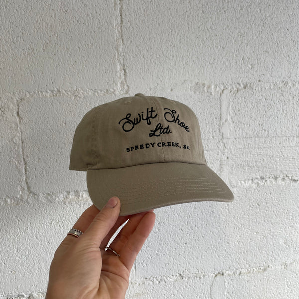 Speedy Creek Hat - Khaki