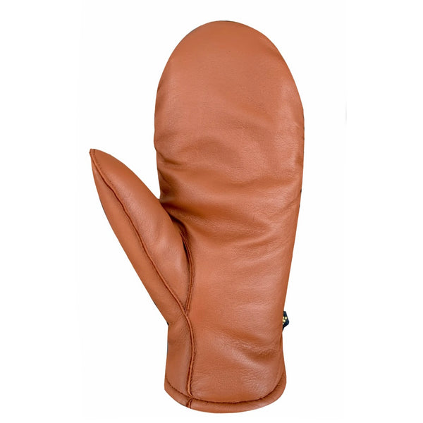 Kiva Fingermitts - Cognac