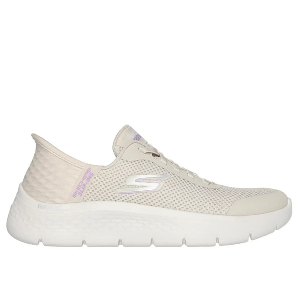 Slip-ins: GO WALK Flex - Grand Entry - Off White