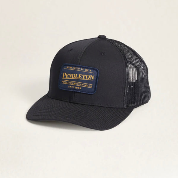 Classic Patch Trucker Hat