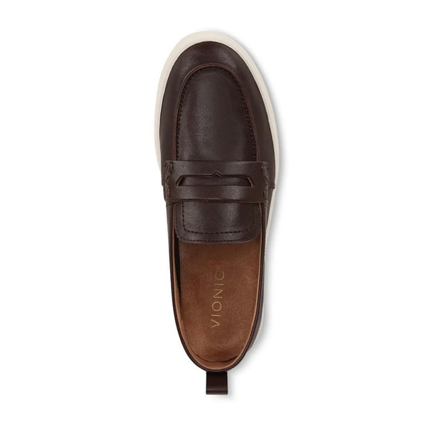 Uptown Loafer - Dark Brown