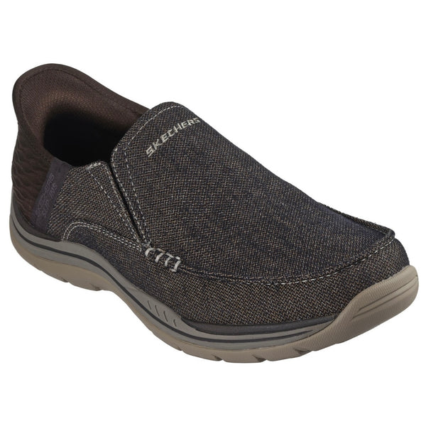 Slip-ins RF: Expected - Cayson - Dark Brown