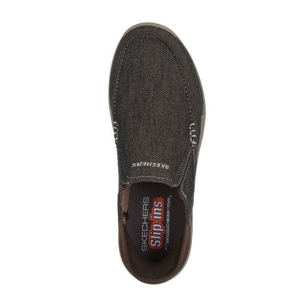 Slip-ins RF: Expected - Cayson - Dark Brown