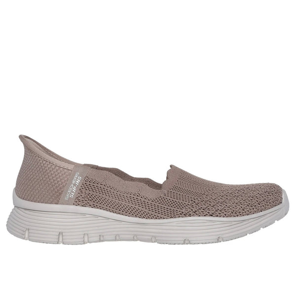 Slip-ins: Seager - Believe It - Dark Taupe