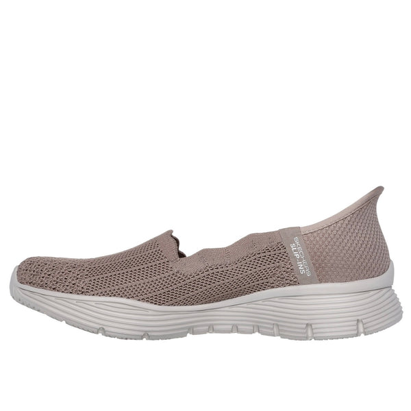 Slip-ins: Seager - Believe It - Dark Taupe