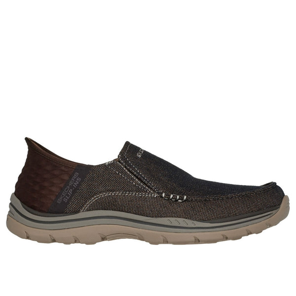 Slip-ins RF: Expected - Cayson - Dark Brown