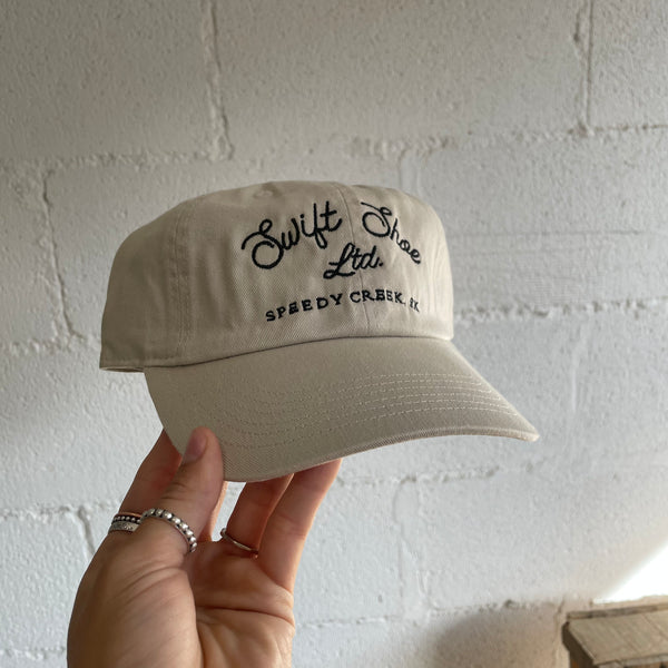 Speedy Creek Hat - Beige