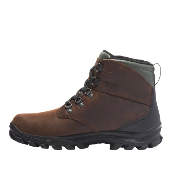 Chillberg Mid - Dark Brown