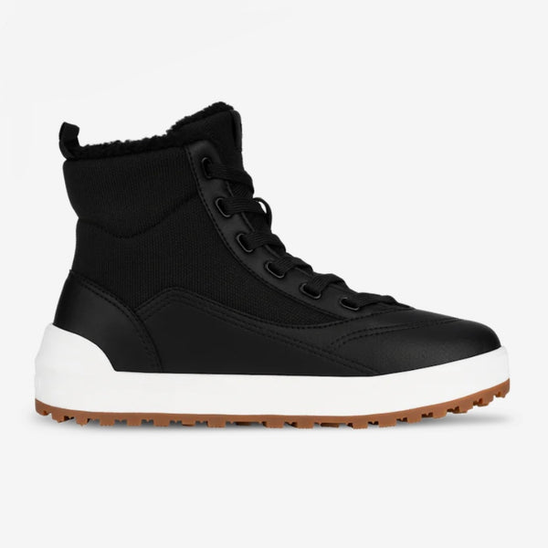 Alta High Top - Asphalt Black