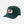 Embroidered Logo Ball Cap - Forest Green