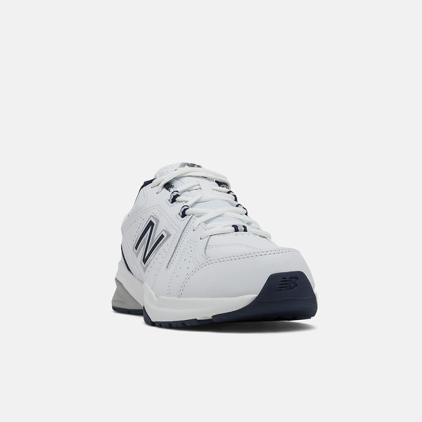 MX608v5 - White with Navy