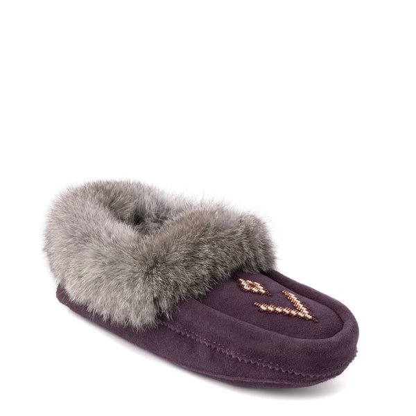 Tipi Slipper - Plum