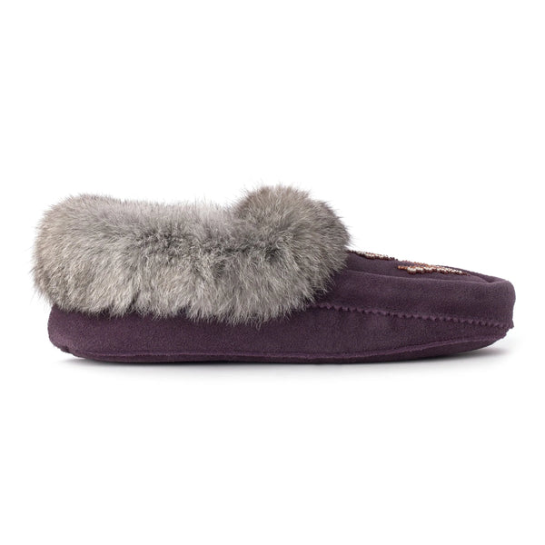 Tipi Slipper - Plum