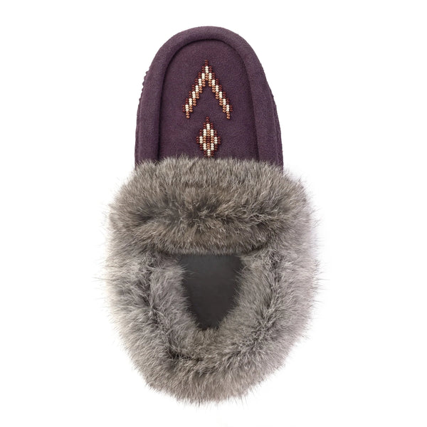 Tipi Slipper - Plum