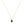 Load image into Gallery viewer, Ava Necklace - Black Onyx
