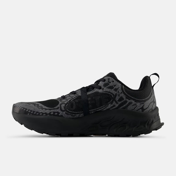 Fresh Foam X Hierro v8 Gore-Tex - Black with Phantom