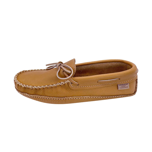 Leather Moccasin