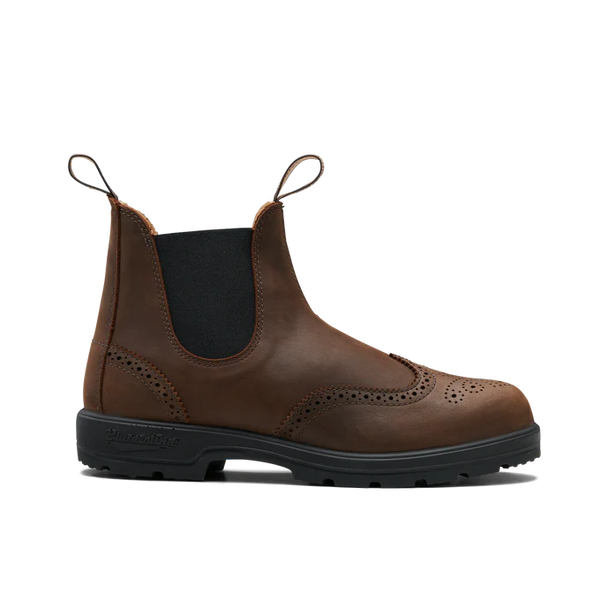 Blundstone 2444 - Classic Antique Brown Brogue