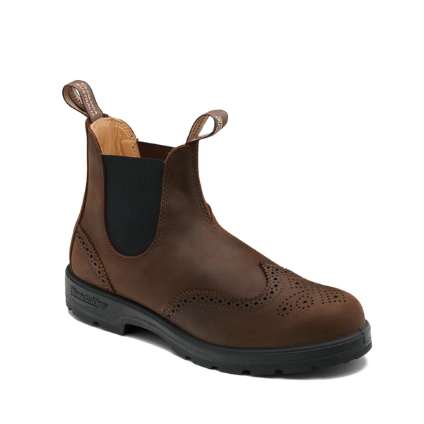 Blundstone 2444 - Classic Antique Brown Brogue