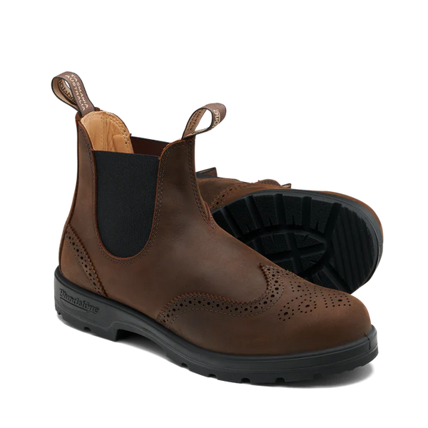 Blundstone 2444 - Classic Antique Brown Brogue