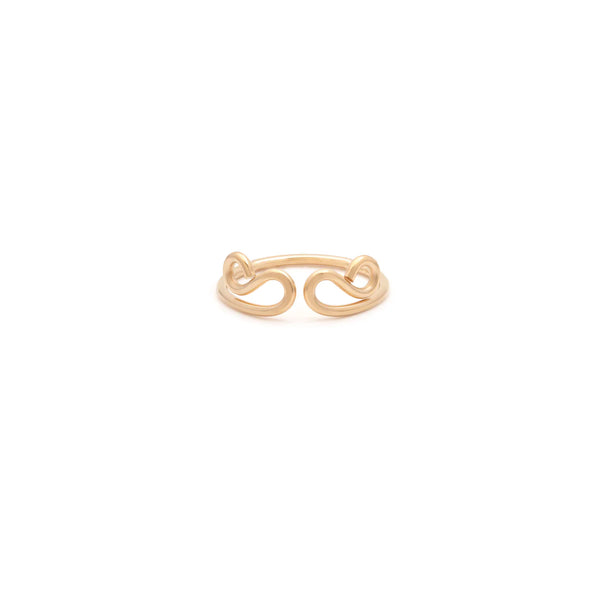 Filigree Ring - Gold