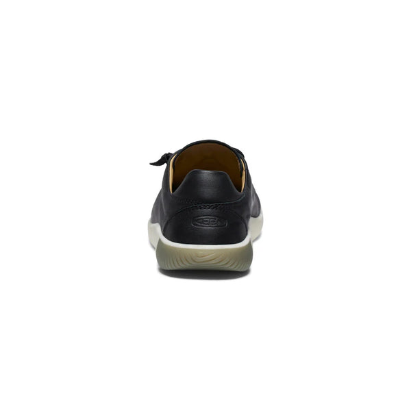 KNX Leather Sneaker - Black