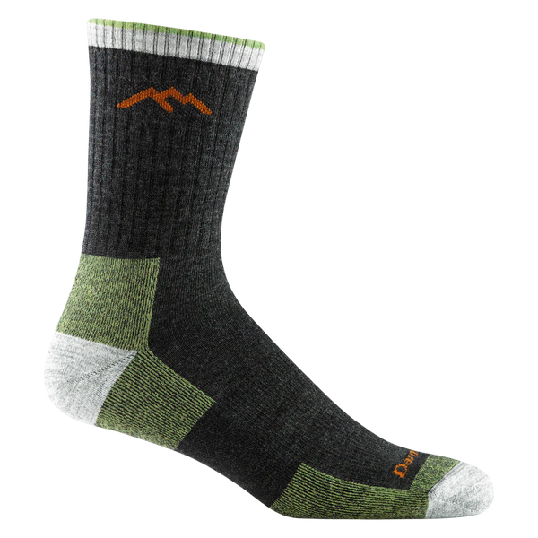 Men's Hiking Sock - Lime