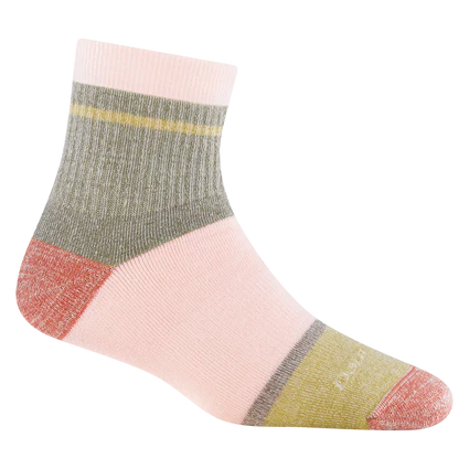 Women's Lifestyle Sock - Dusty Rose