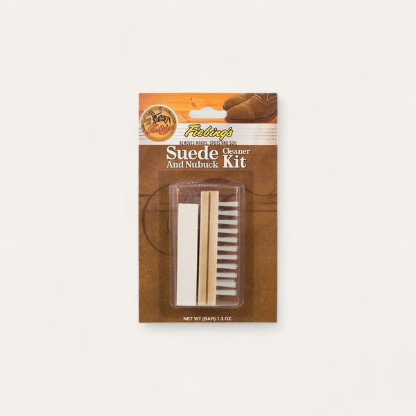 Suede Cleaner Kit