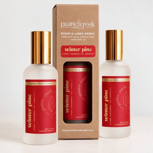 Room & Linen Spray - Winter Pine