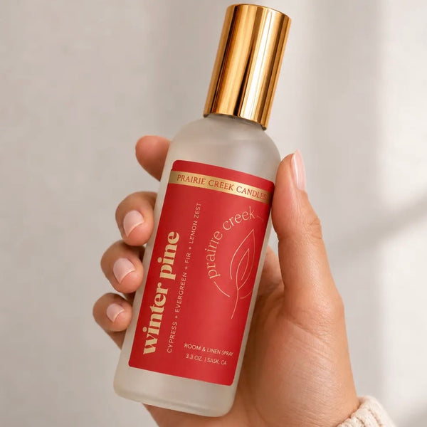 Room & Linen Spray - Winter Pine