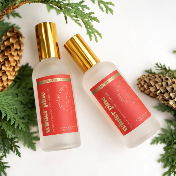 Room & Linen Spray - Winter Pine