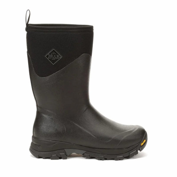 Arctic Ice Mid - Black