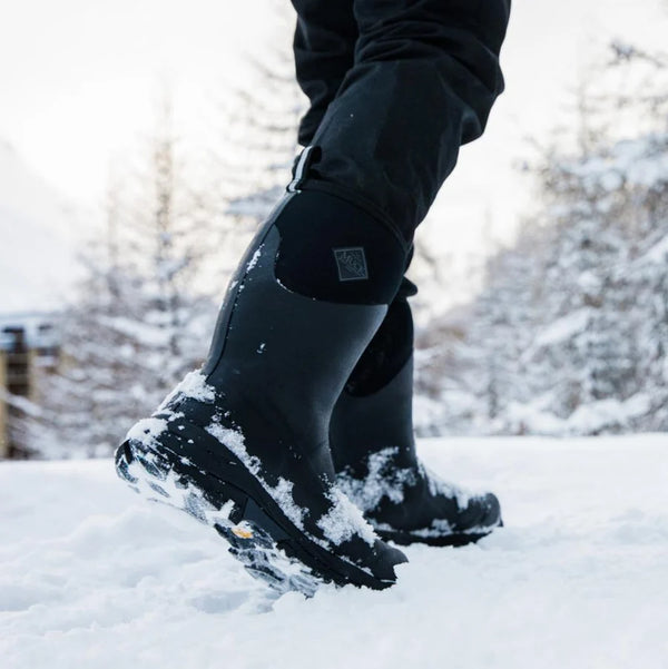 Arctic Ice Mid - Black
