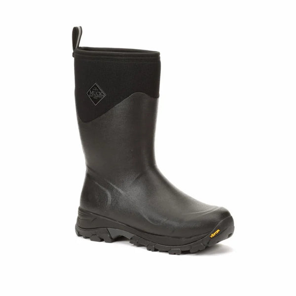 Arctic Ice Mid - Black
