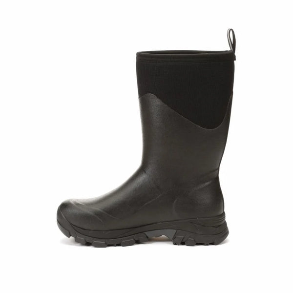 Arctic Ice Mid - Black