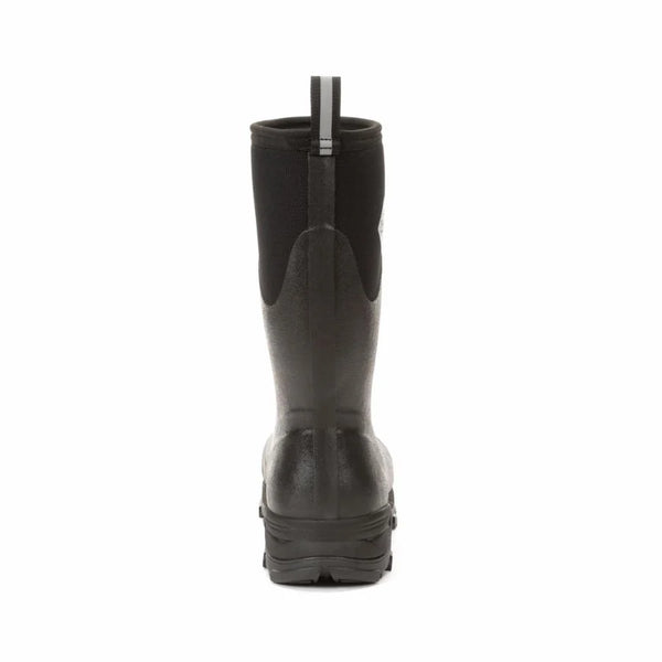 Arctic Ice Mid - Black