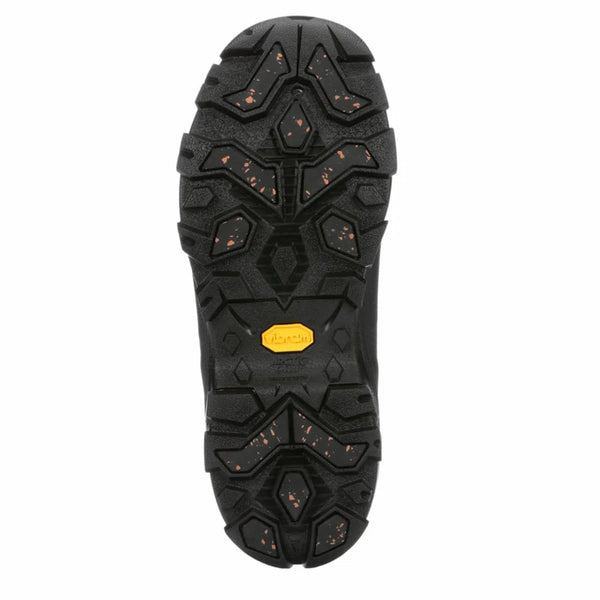 Arctic Ice Mid - Black/Jersey Heather