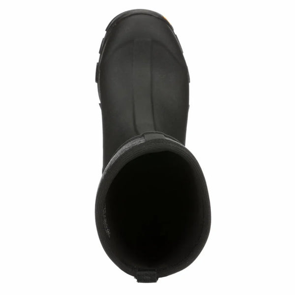 Arctic Ice Mid - Black/Jersey Heather