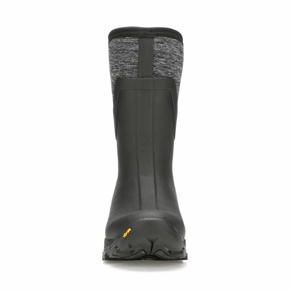 Arctic Ice Mid - Black/Jersey Heather
