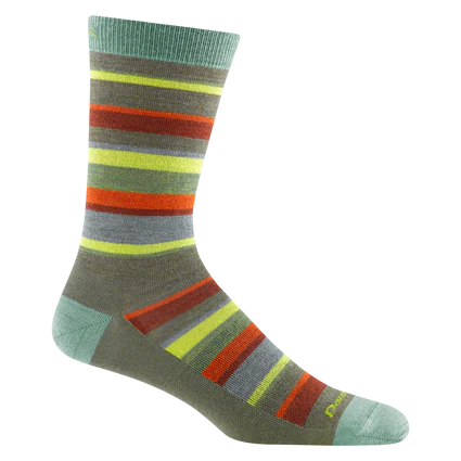 Men's Lifestyle Sock - Cedar