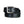Load image into Gallery viewer, Silver Wolf Belt - Black
